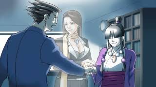 Ella Voices Phoenix Wright: Ace Attorney