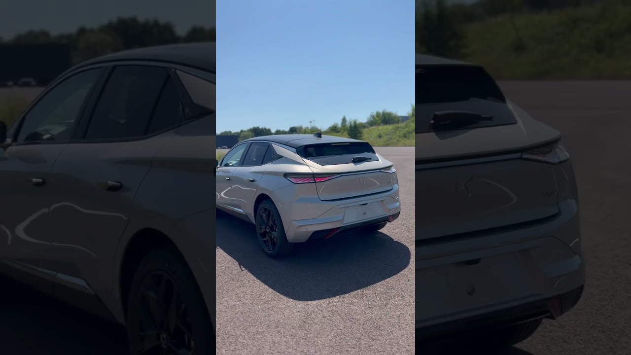  Craquez Pour La DS 4 Etoile Jusqu 32 Chez AutoJM