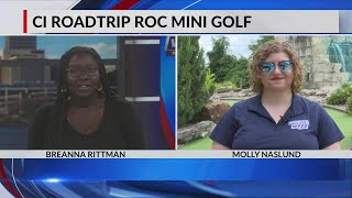 CI Road Trip: ROC Ice Cream and Mini Golf 4 p.m.