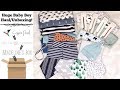 Baby Boy Haul (Logan and Lenora, Madeline's box, Copper Pearl)