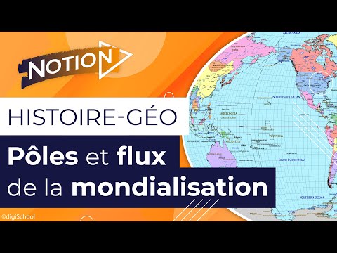 Vidéo: Quels sont les 5 flux mondiaux ?