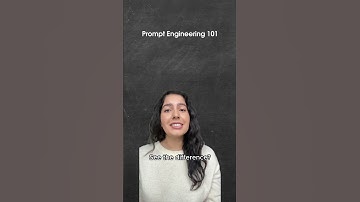 Prompt Engineering Tips