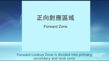 DNS Setting (Windows Server 2008 R2)