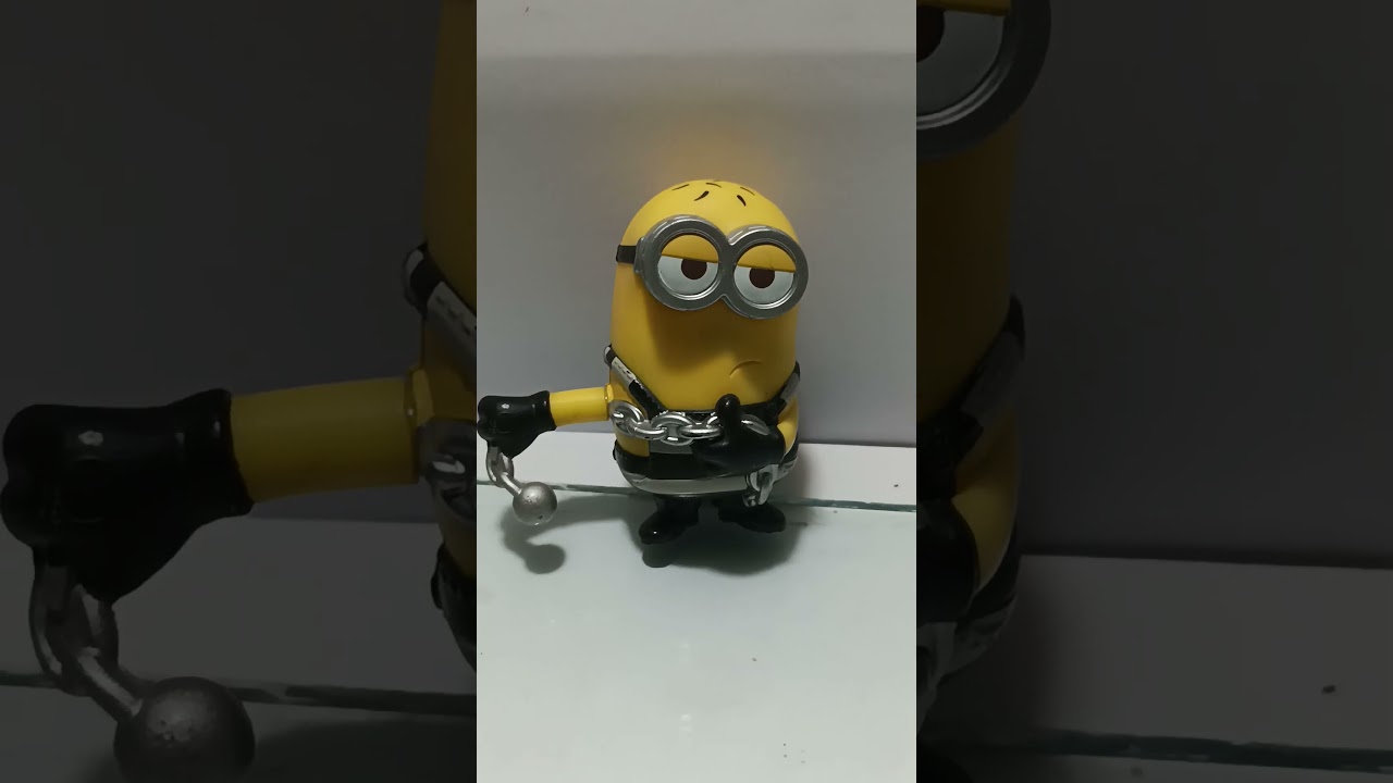 PRISONER MINION