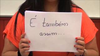 Tudo depende de ti!