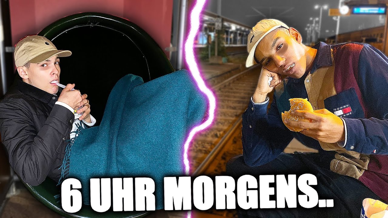 1000€ wer als LETZTES draußen bleibt! 🔦😰 (Challenge)