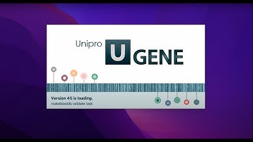 Unipro UGENE podcast #59: What’s new in UGENE 39 – 45
