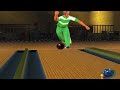 [3D Bowling USA - Игровой процесс]