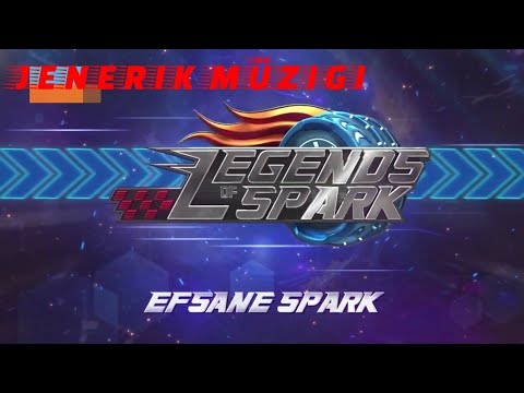 EFSANE SPARK JENERİK MÜZİĞİ (MİNİKA TELİF ATABİLİR)