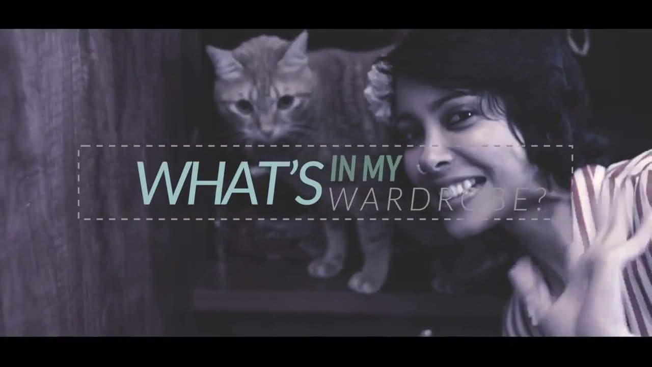 Exclusively.com - What's In My Wardrobe with Nida Mahmood
