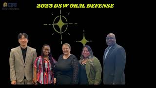 2023 DSW JOURNEY