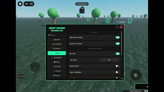 Roblox Script Showcase | Jerry Engine V1.3 | Universal Script
