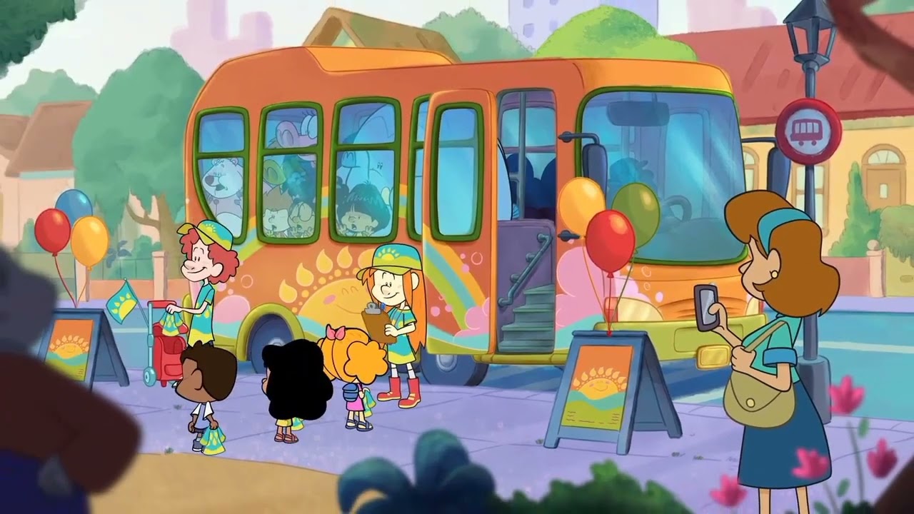 Meu Amigãozão O Filme (2022): Cena Final.