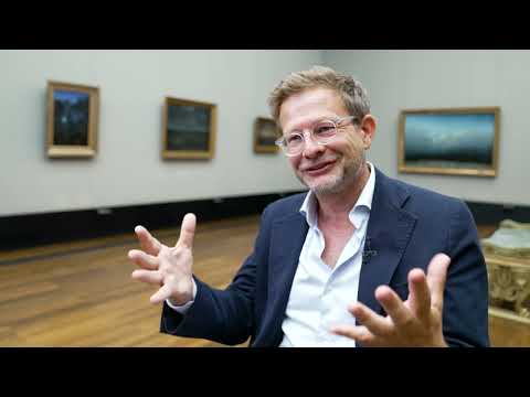 Florian Illies über »Zauber der Stille« und Caspar David Friedrich