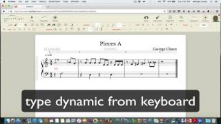 Noteflight Introduction Part Two