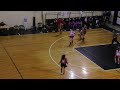 Argentino Femenino U15 de clubes: Club Naútico vs. Central Entrerriano