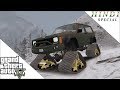 GTA 5 THE SNOW JEEP HINDI
