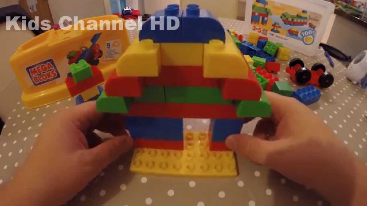 unique building blocks for kids