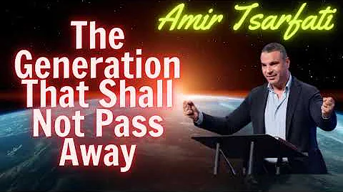 Amir Tsarfati_light of the Bible_The Generation That Shall Not Pass Away