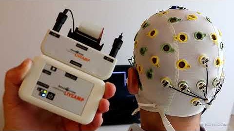 Using the MindAffect Speller with Brain Products EEG Amplifiers