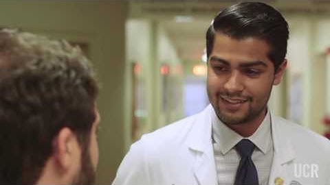 UCR School of Medicine Recruitment Video
