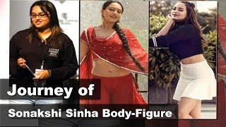Finally Sonakshi Sinha Reacts on Her Body Figure shaming and Weight Loss Journey