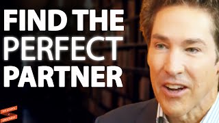 How To Find The PERFECT PARTNER & Build A Lasting Relationship! | Joel Olsteen & Lewis Howes screenshot 5