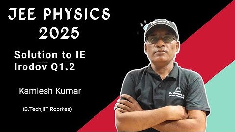 Irodov solution kinematics Q1.2 l JEE advanced physics l #irodov #irodovsolutions #irodovkinematics