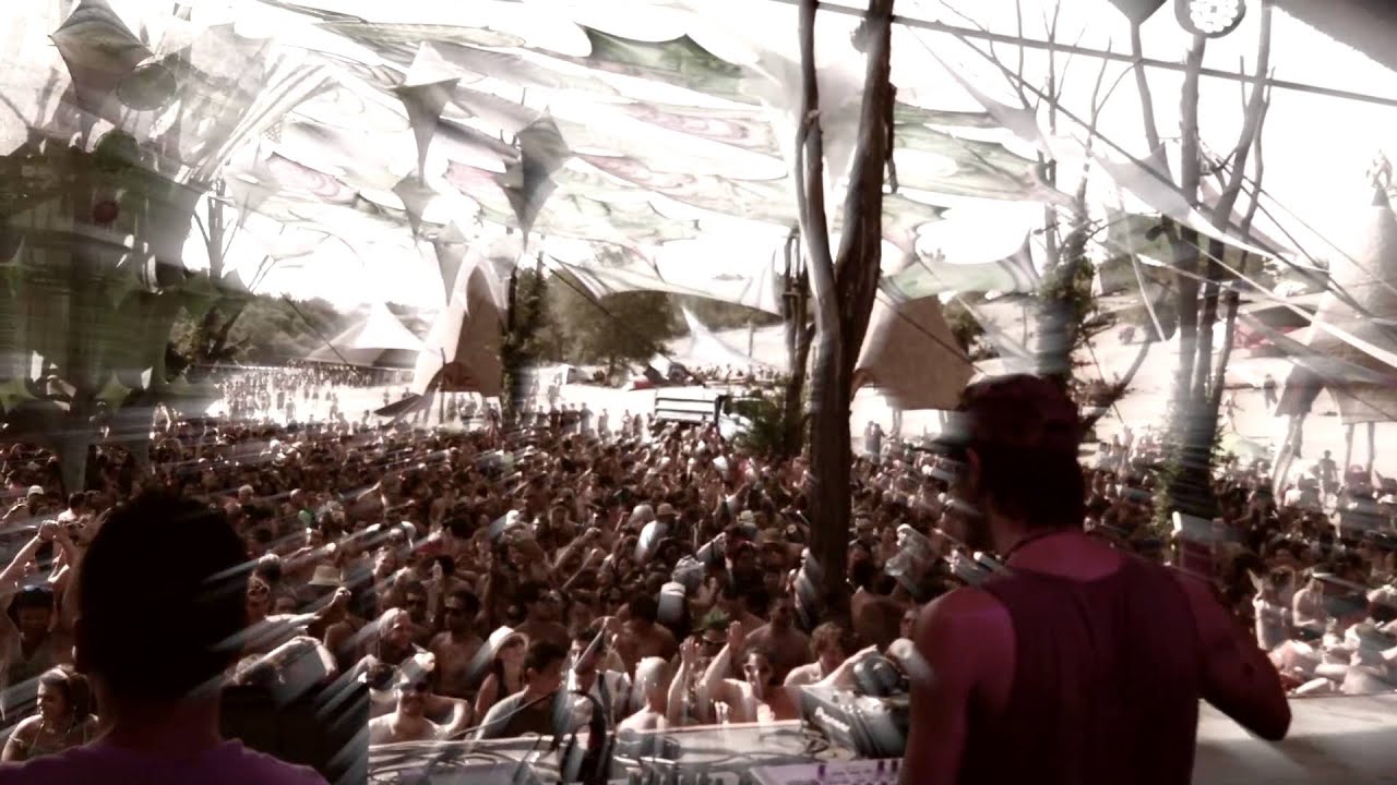 ZENTURA live in OZORA 2013