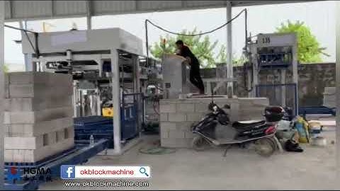 cuber block pallet separator palletizing machine