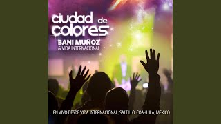 Video thumbnail of "Bani Muñoz - Ciudad De Colores"