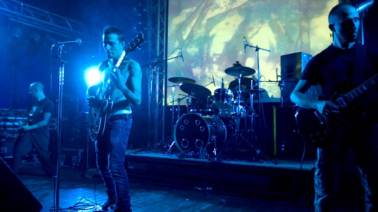 L'Alba di Morrigan 06 24 Megatons Live 06.06.14