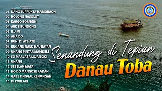 Lagu Pop - Senandung Tepian Danau Toba - Selamat Tinggal Untukmu