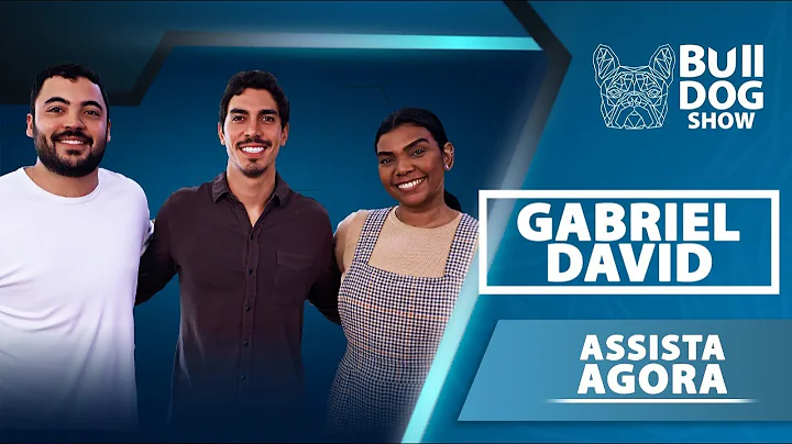 Gabriel David - Bulldog Show #30 #Podcast