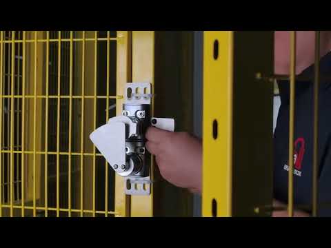 PISANPRO INTERLOCK - Blocking Right Door   PISANPRO 260729