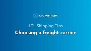 Not sure which carrier to choose? Start here