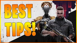 Atomic Heart | The BEST tips to know before Starting the game!