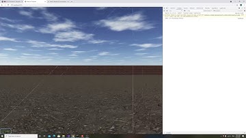 Live Dev: Exploring Babylon.js. Починили долбанную лестницу.