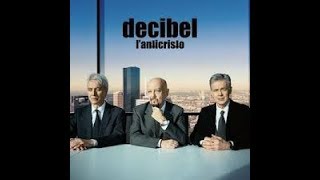 Decibel presentazione L'anticristo@Feltrinelli P.zza CLN Torino