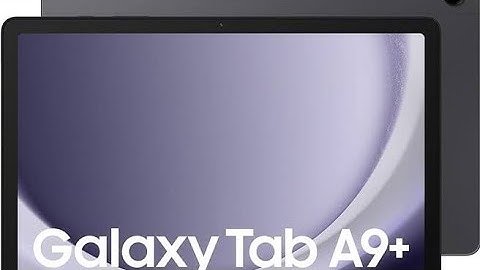FINGER PRINT AND FACE UNLOCK ON SAMSUNG GALAXY TAB A9+?