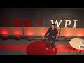 "Bringing Dreams to Life with Augmented Reality" | Sagar Mahurkar | TEDxWPI