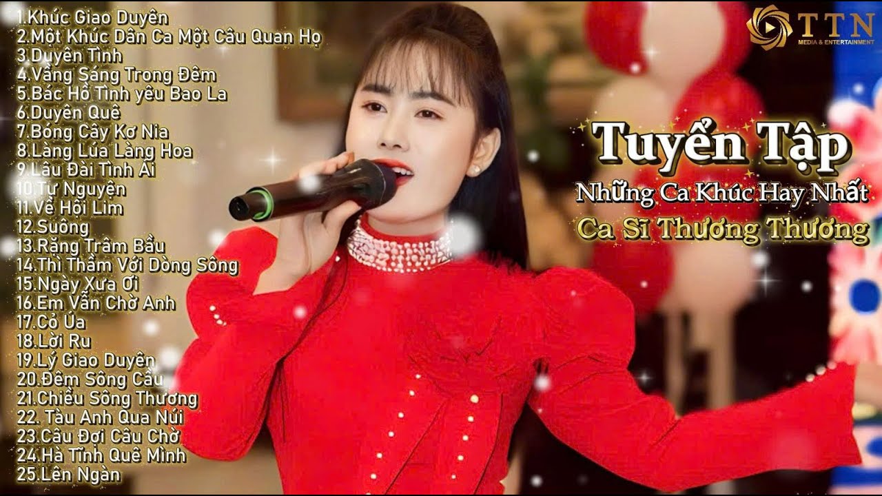 Tàu Anh Qua Núi ♫ Tuyển Tập Những Ca Khúc Cover Hay Nhất Của Thương ...