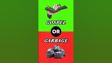 Once Saved, Always Saved? 🔒 | Gospel or Garbage
