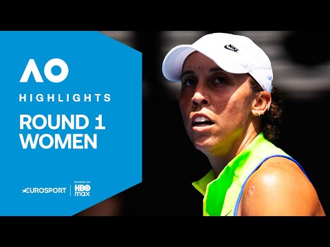 OPEN D'AUSTRALIE 2026 - Une Madison Keys SECOUÉE lance la défense de son titre, Rybakina fait le job