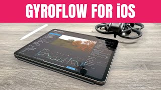 Gyroflow Now On iOS for iPad and iPhone screenshot 4