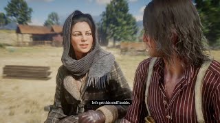 Celebrity Deleted Cutscene Of Abigail & John Is Just Beautiful (A New future imagined) Net Worth
