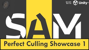 Perfect Culling Showcase 1