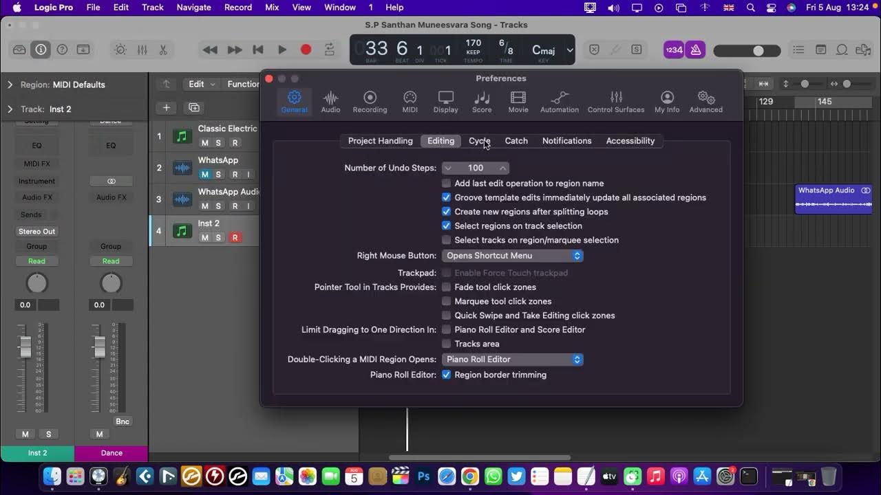 Plugins not showing GUI in Logic Pro X 10.7.1 (plugins stuck on editor) YouTube