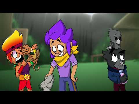 EASTER ANIMATION/ BRAWLARK STARS AU