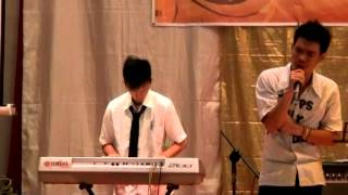 Alan feat Steven Kau berikan kesempatan